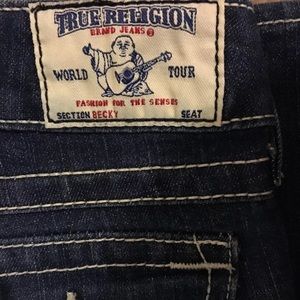 True Religion jeans